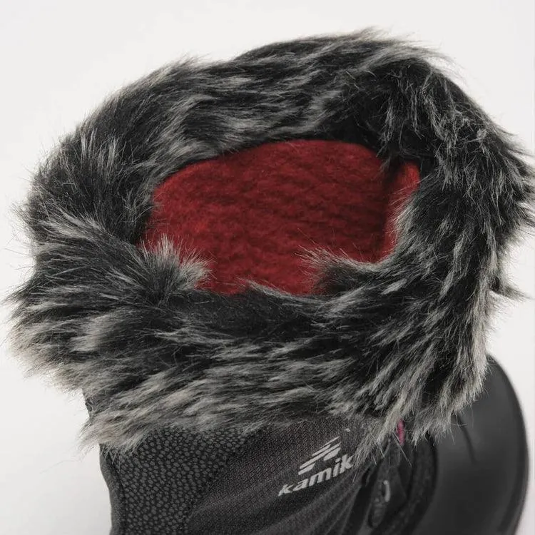 Kamik POWDERY 3 Toddler & Girls Winter Boots - (8T to 7)