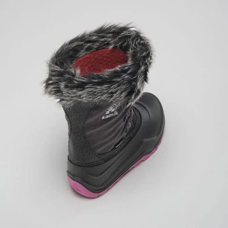 Kamik POWDERY 3 Toddler & Girls Winter Boots - (8T to 7)
