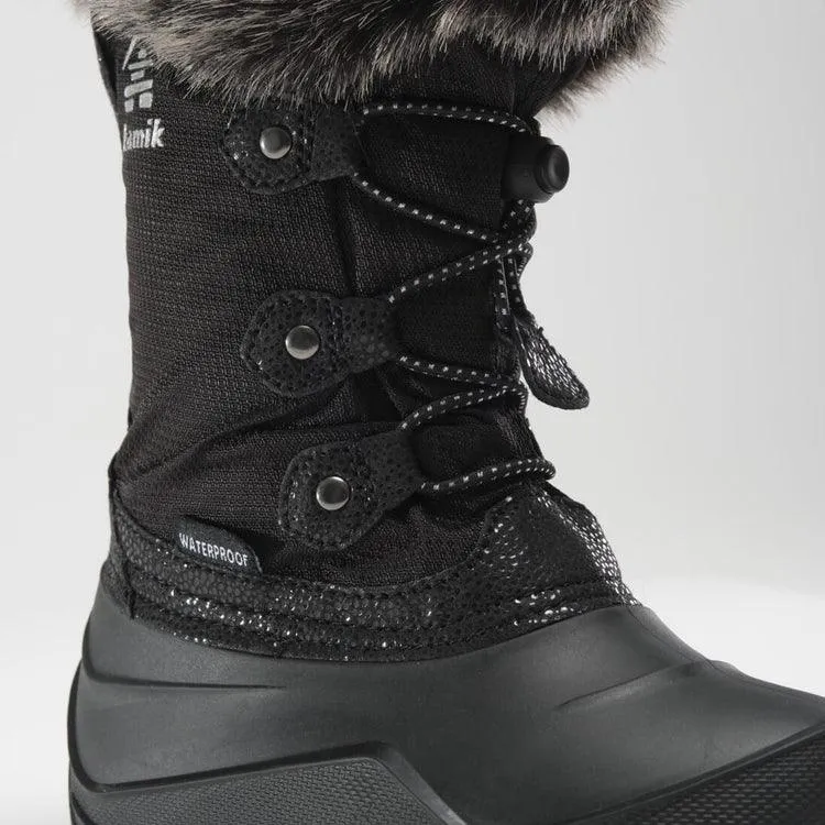 Kamik POWDERY 3 Toddler & Girls Winter Boots - (8T to 7)