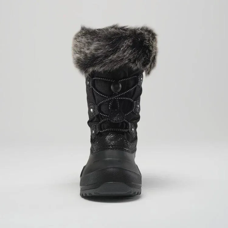 Kamik POWDERY 3 Toddler & Girls Winter Boots - (8T to 7)