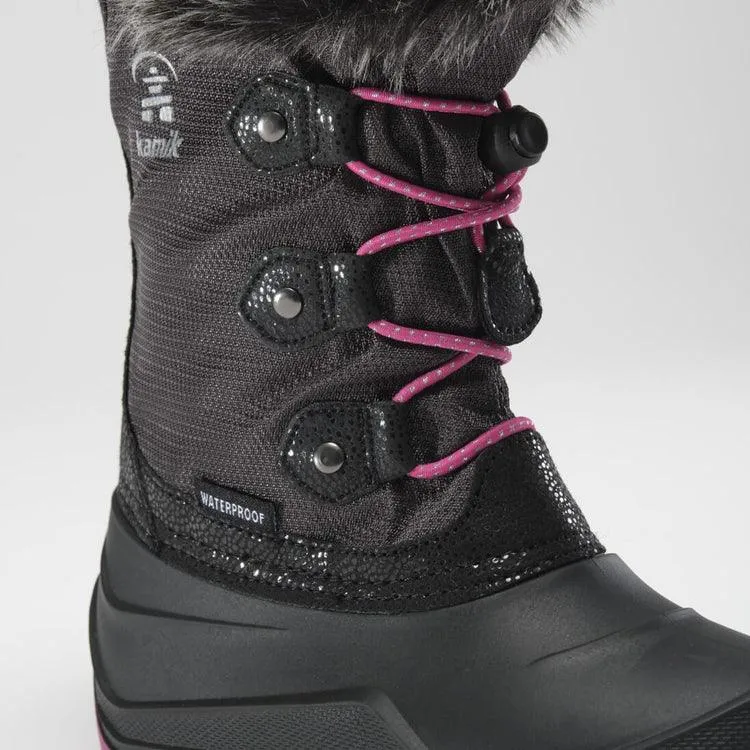 Kamik POWDERY 3 Toddler & Girls Winter Boots - (8T to 7)