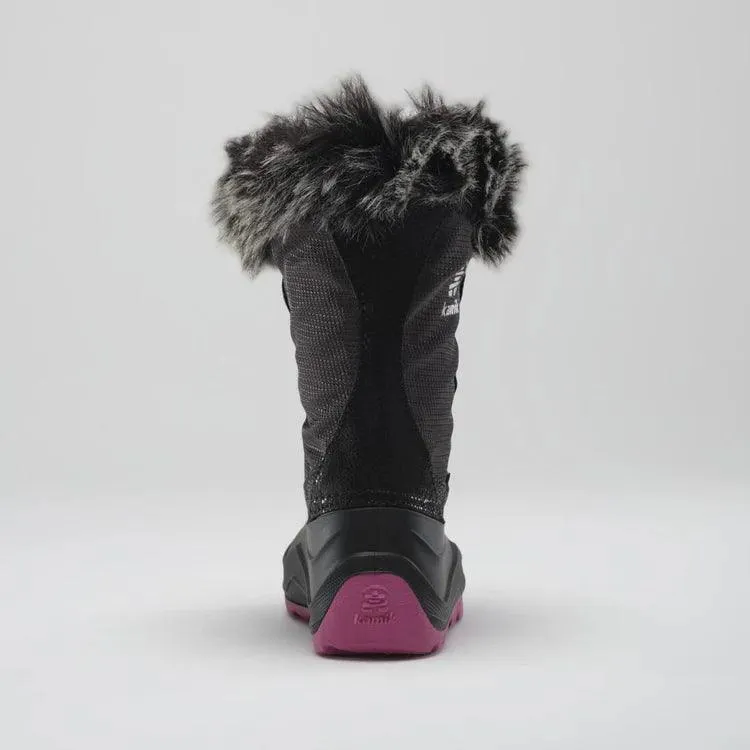 Kamik POWDERY 3 Toddler & Girls Winter Boots - (8T to 7)