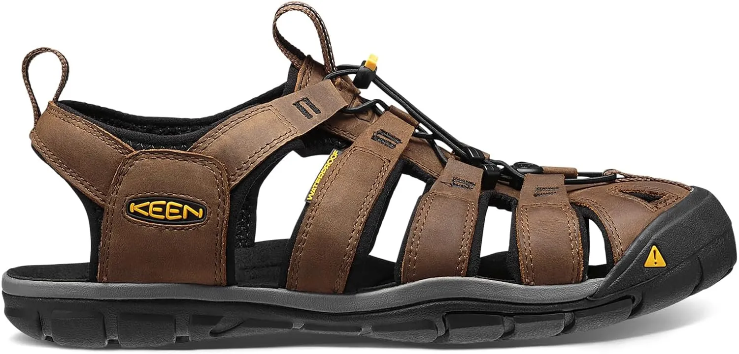 KEEN Men's Clearwater CNX Lightweight Water Sandals