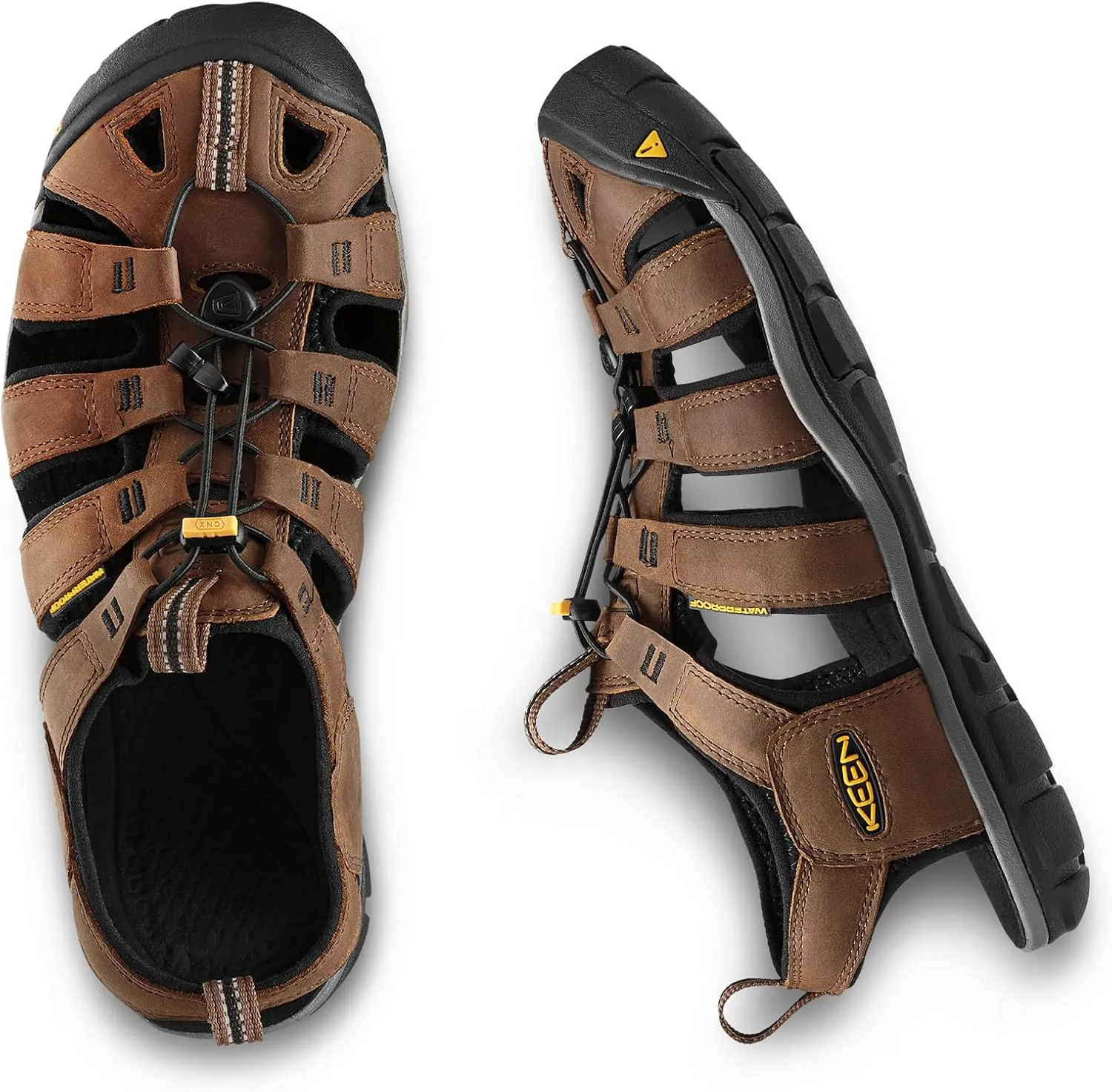 KEEN Men's Clearwater CNX Lightweight Water Sandals