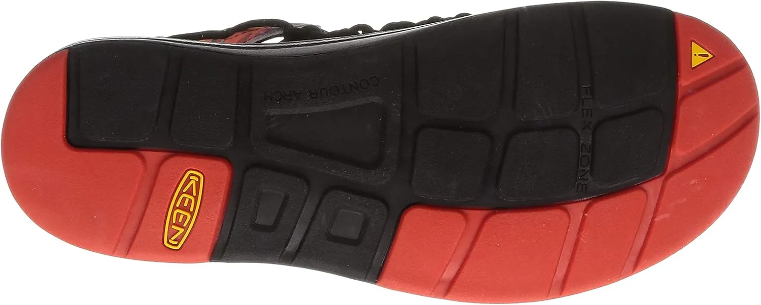 KEEN Men's Uneek Classic Two Cord Sandals