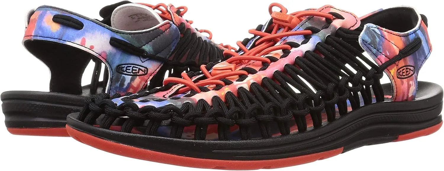 KEEN Men's Uneek Classic Two Cord Sandals