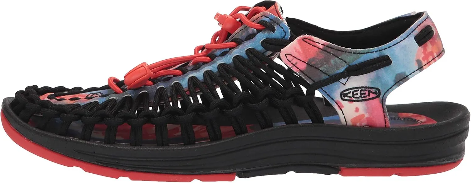 KEEN Men's Uneek Classic Two Cord Sandals