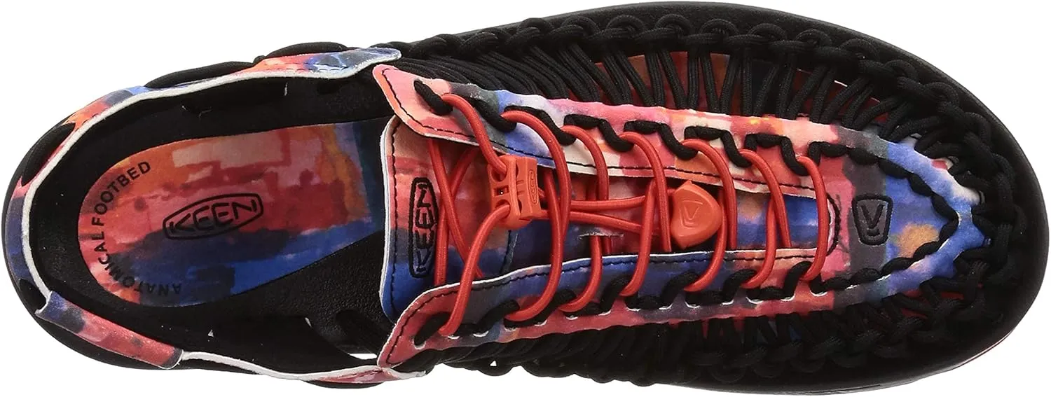 KEEN Men's Uneek Classic Two Cord Sandals