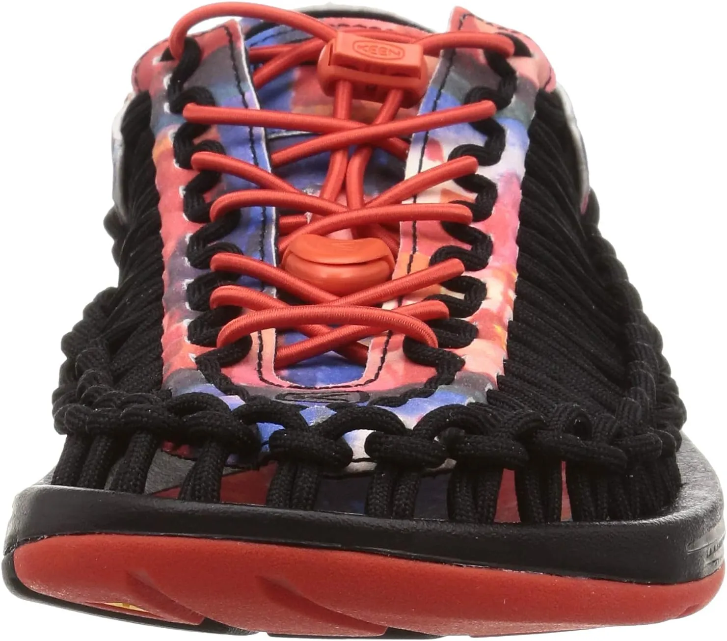 KEEN Men's Uneek Classic Two Cord Sandals