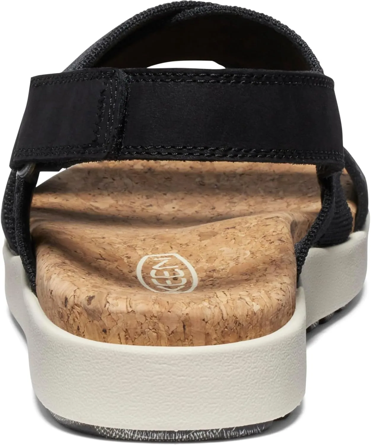 KEEN Womens Elle Criss Cross Premium Comfortable Fashion Casual Wedge