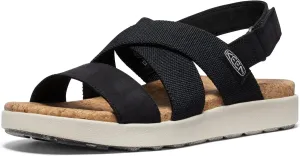 KEEN Womens Elle Criss Cross Premium Comfortable Fashion Casual Wedge
