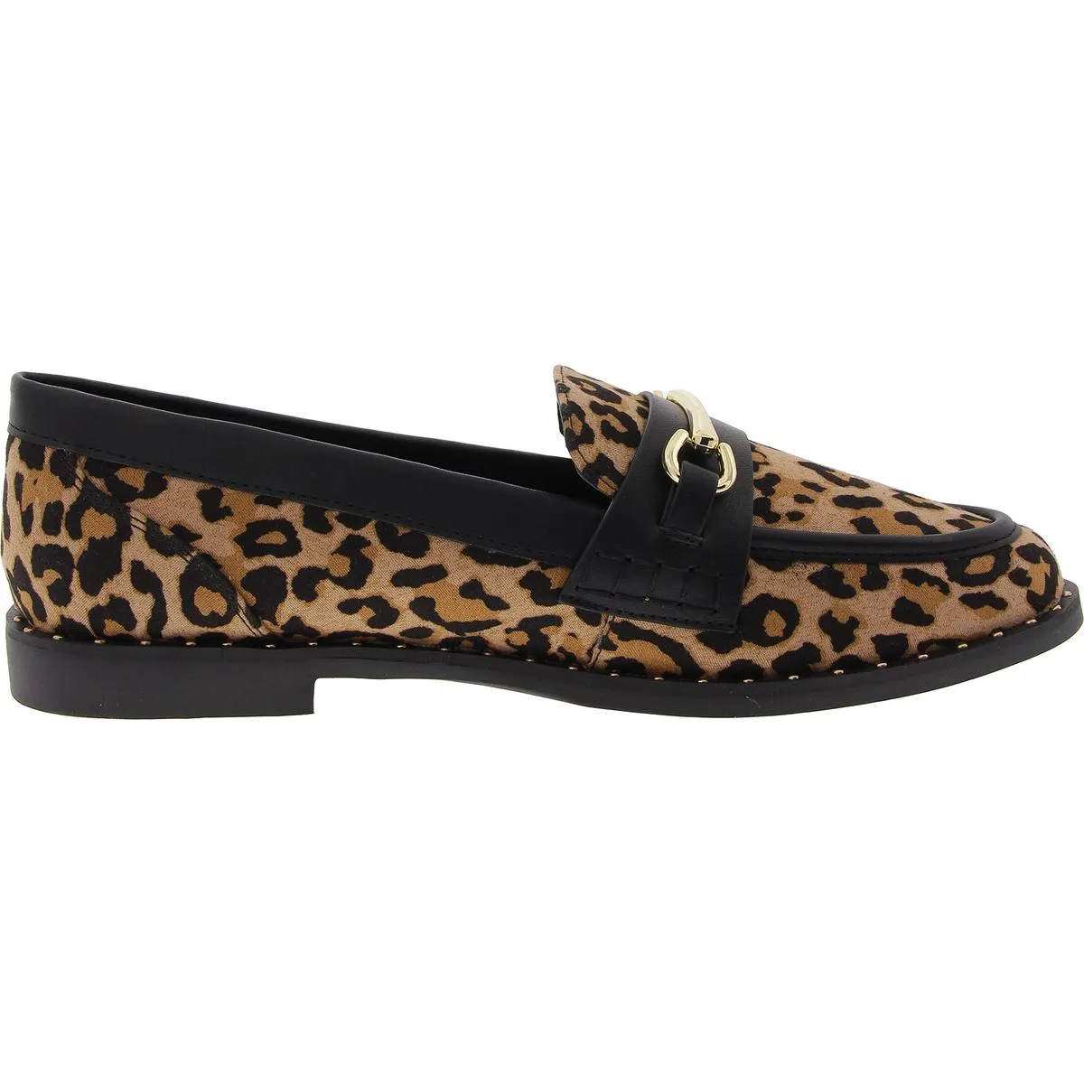 Kenneth Cole Reaction Womens CADILA Animal Print  Loafers