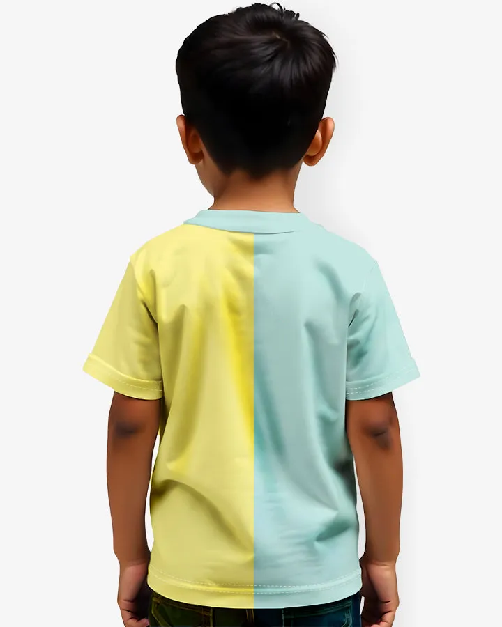 Little Monster Kids-T-Shirt