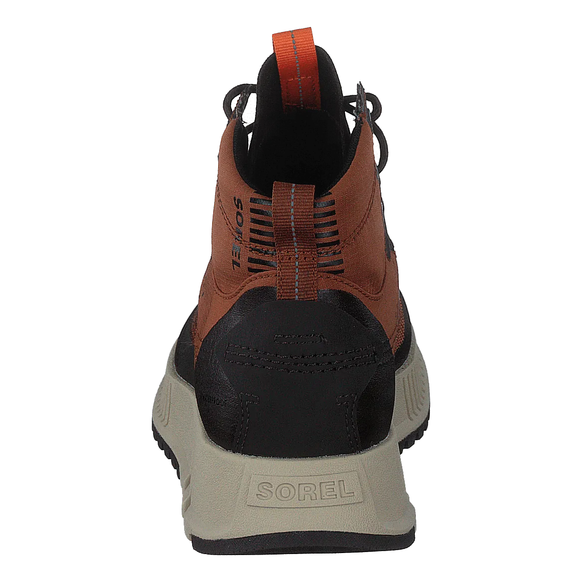 Mac Hill Lite Rush Wp Wood, Blackened Brown
