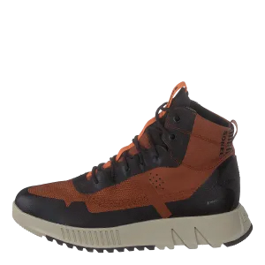 Mac Hill Lite Rush Wp Wood, Blackened Brown