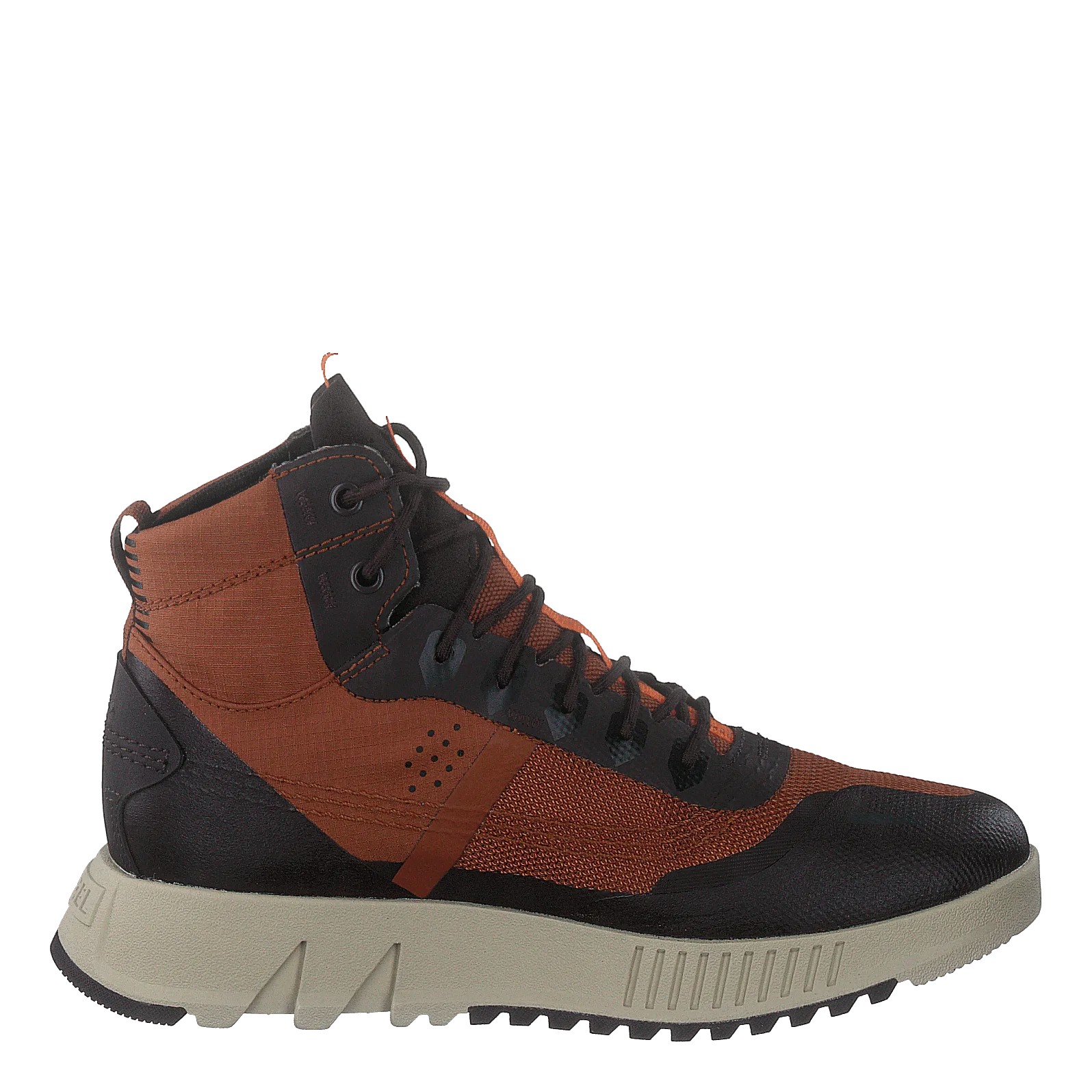 Mac Hill Lite Rush Wp Wood, Blackened Brown