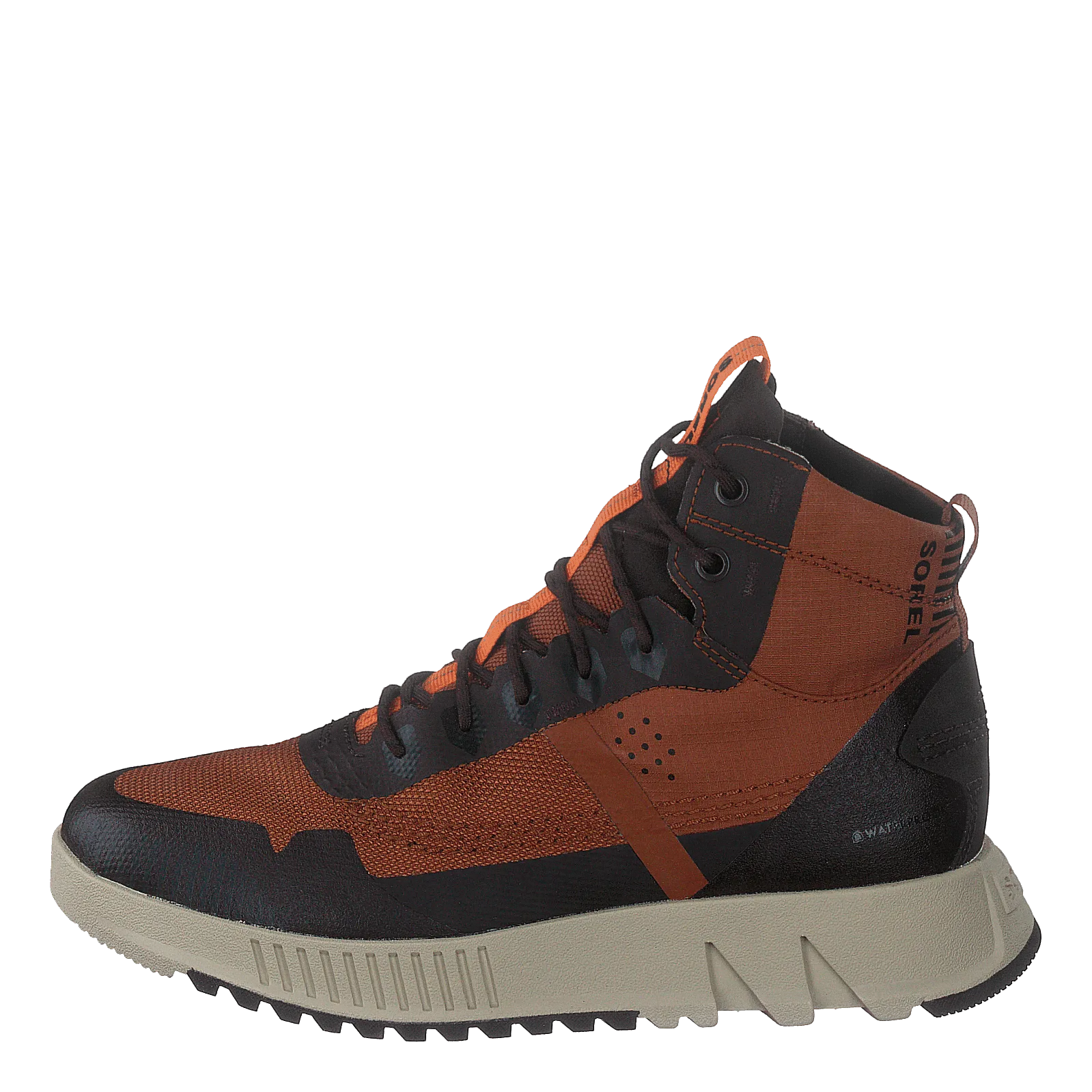 Mac Hill Lite Rush Wp Wood, Blackened Brown