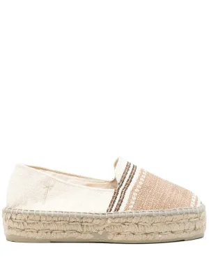 Manebi Double Sole Espadrilles