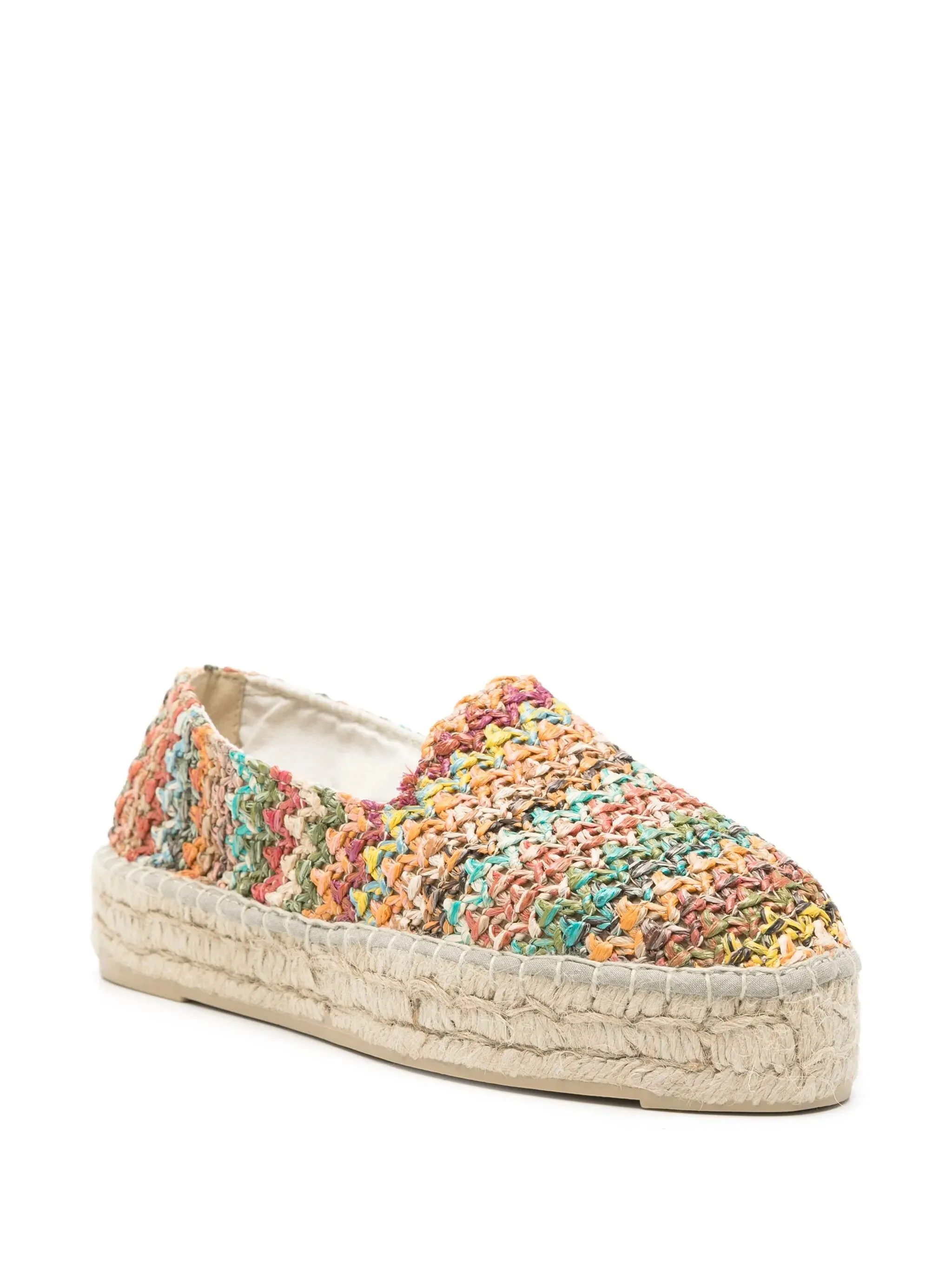 Manebi Double Sole Espadrilles