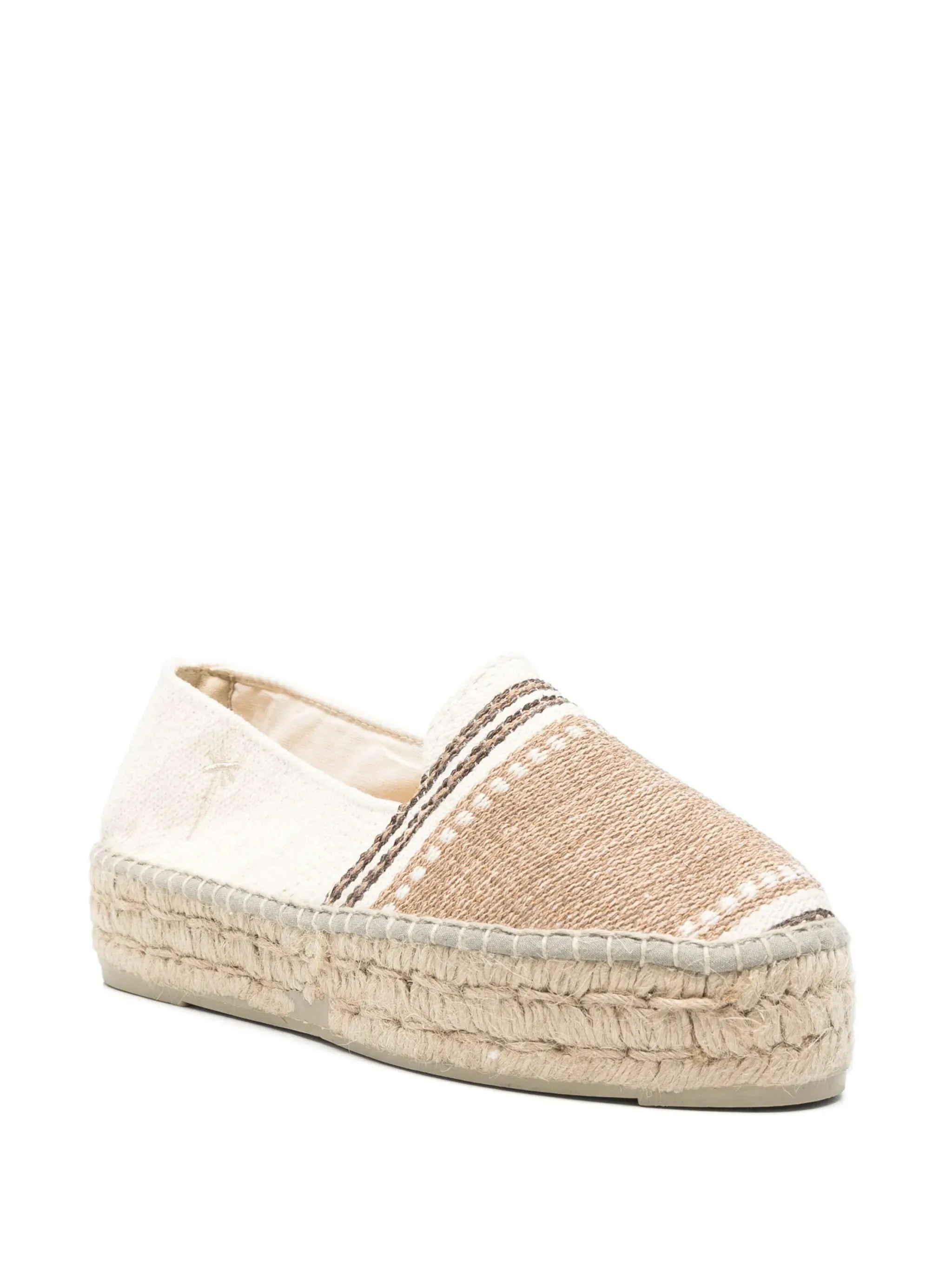 Manebi Double Sole Espadrilles