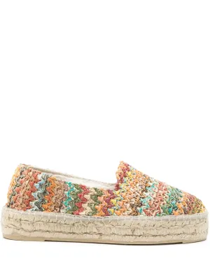 Manebi Double Sole Espadrilles
