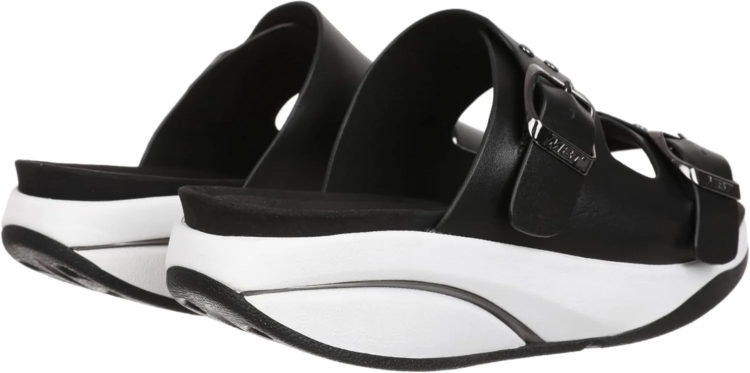 MBT Womens Liki Leather Sandals