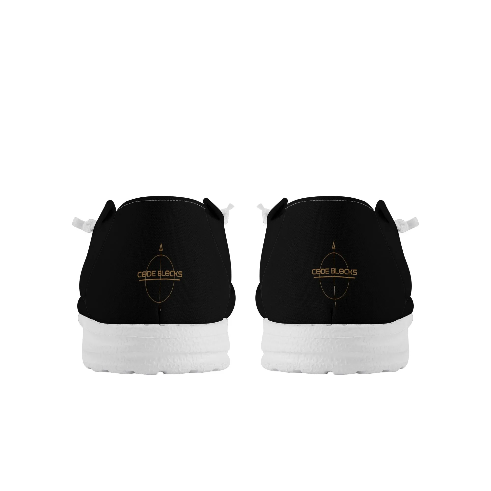 Men's Canvas Loafers