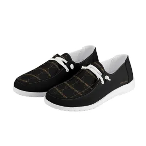 Men's Canvas Loafers