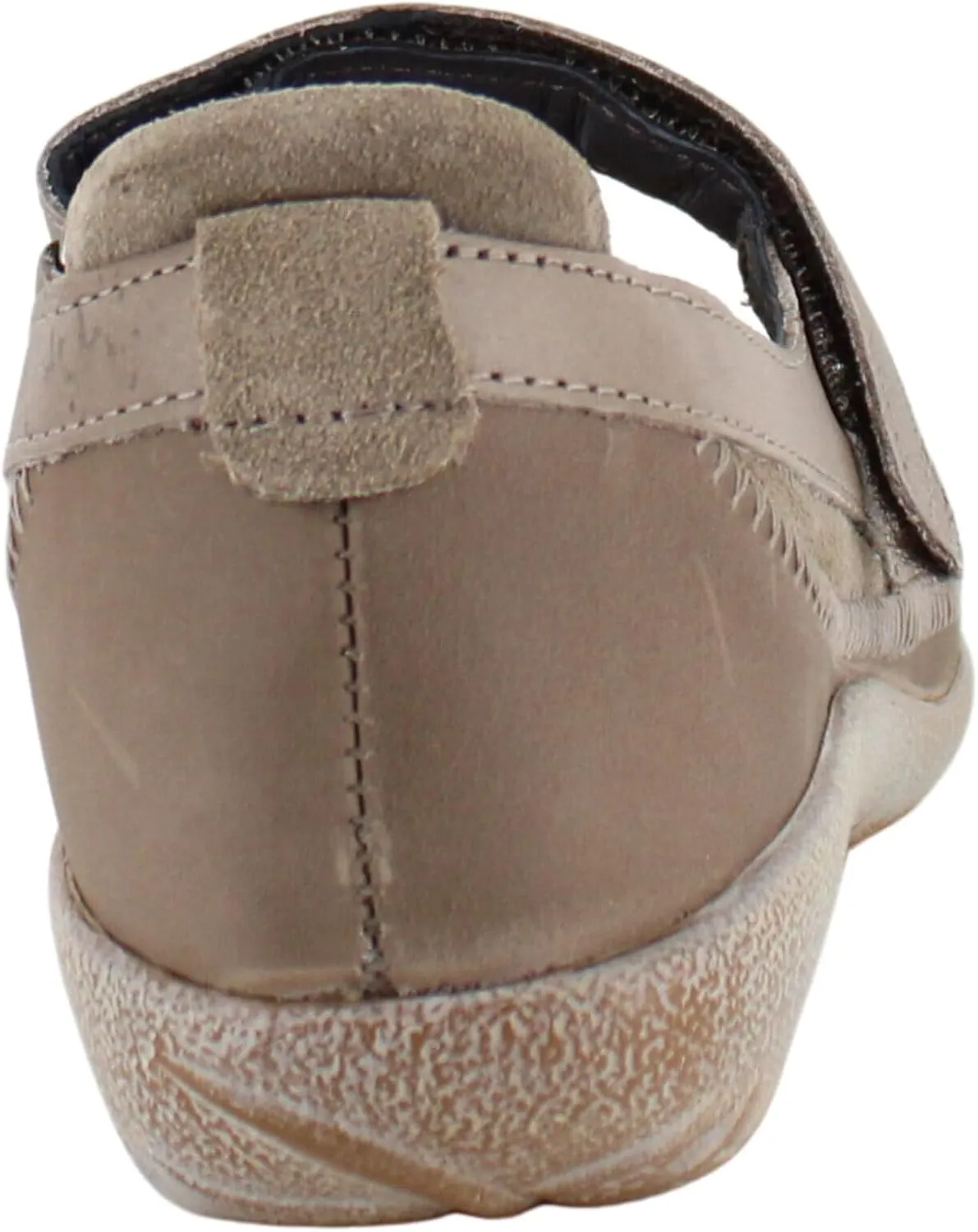 NAOT Footwear Women's Kirei Maryjane with Cork Footbed and Arch Comfort and Support - Lightweight and Perfect for Travel- Removable Footbed