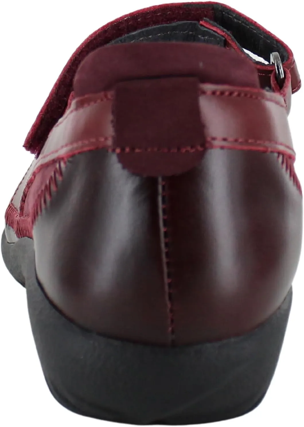NAOT Footwear Women's Kirei Maryjane with Cork Footbed and Arch Comfort and Support - Lightweight and Perfect for Travel- Removable Footbed