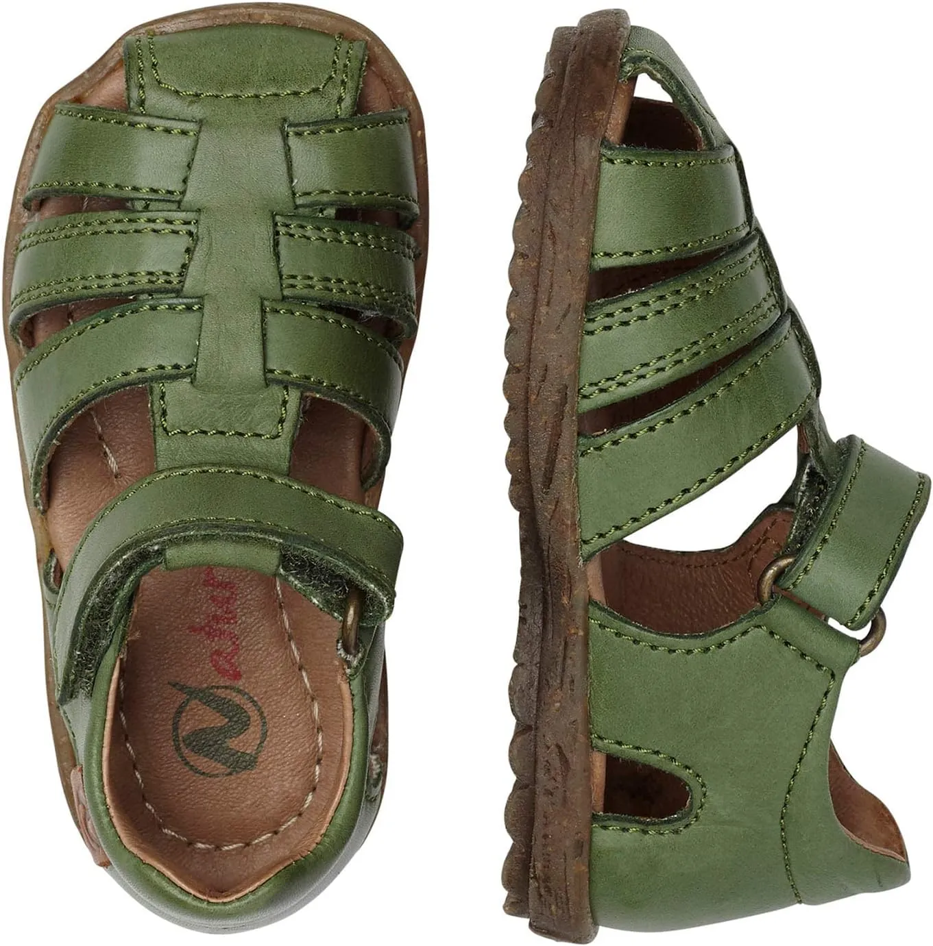 Naturino Boy's Gladiator Sandals