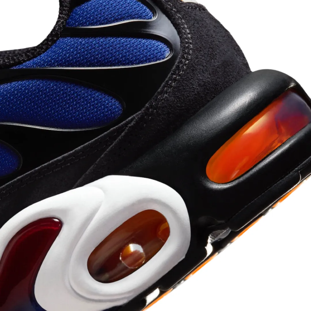 Nike Air Max Plus x Patta x Barcelona FC Culers de Mon Rush Fuchsia Deep Royal Blue Black White