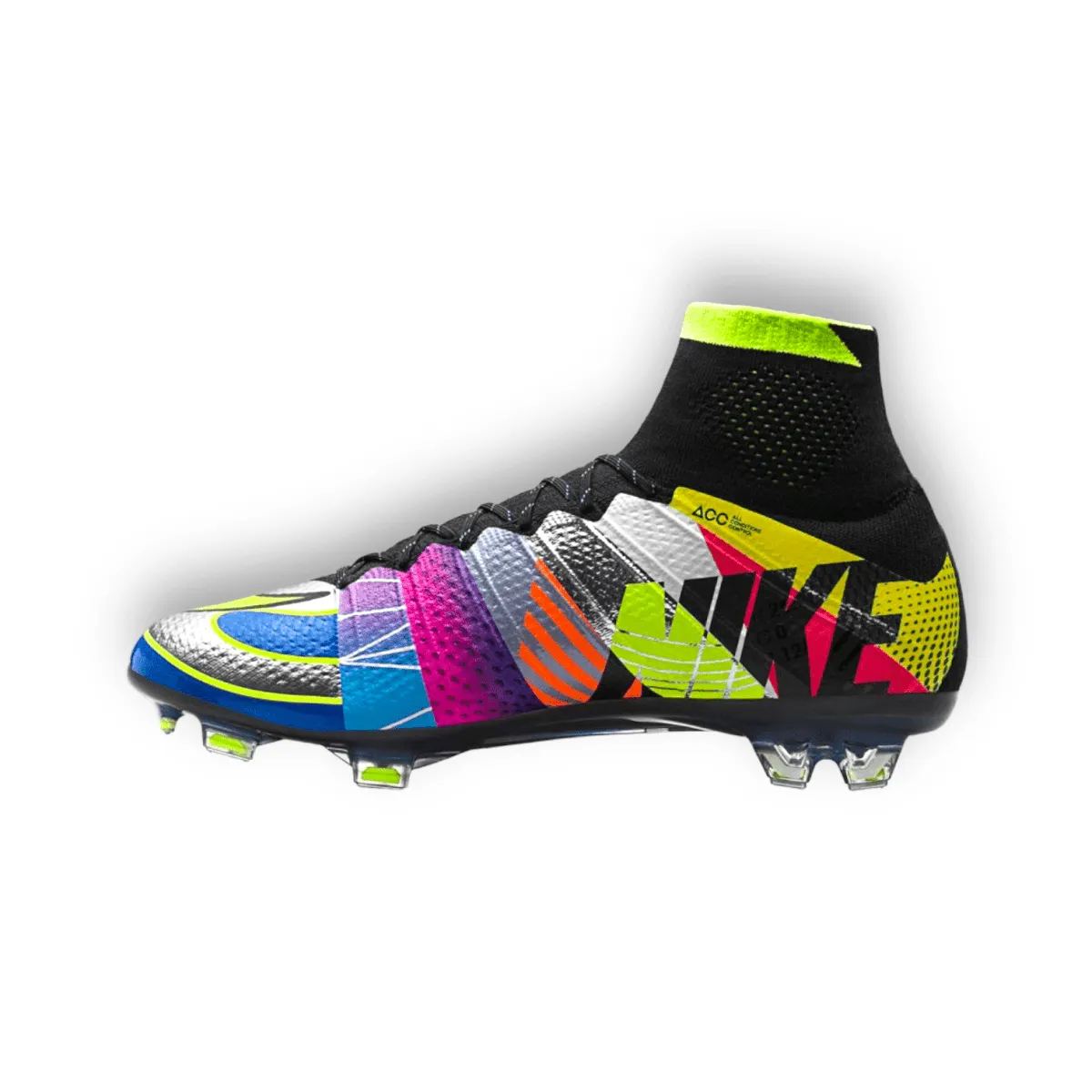 Nike Mercurial Superfly IV SE FG 007