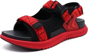 ONCAI Hiking Sandals for Men Arch Support Walking Breathable Mesh Beach Sandalias and Orthopedic Man Recovery Sports Sandles with Adjustable Strap
