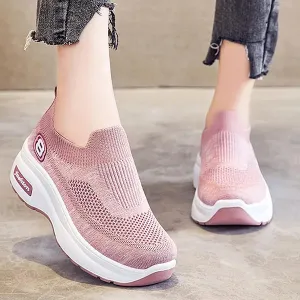 Orthopedic Women’s Slip on Sneakers