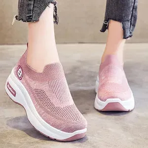 Orthopedic Women’s Slip on Sneakers