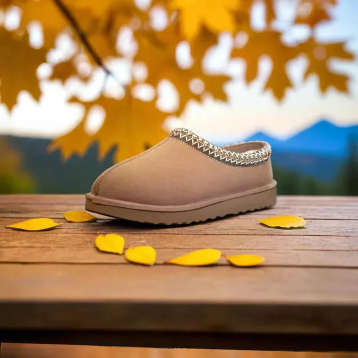 Pluto Haven™ Tasman Slippers