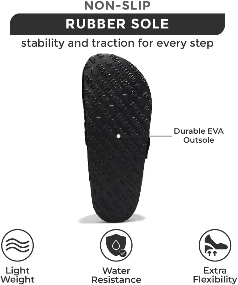 Project Cloud Genuine Leather Clogs for Women Shoes - Memory Foam Insole, Non-Slip & Natural Cork Footbed Womens Clogs and Mules 2025 (Manchester)