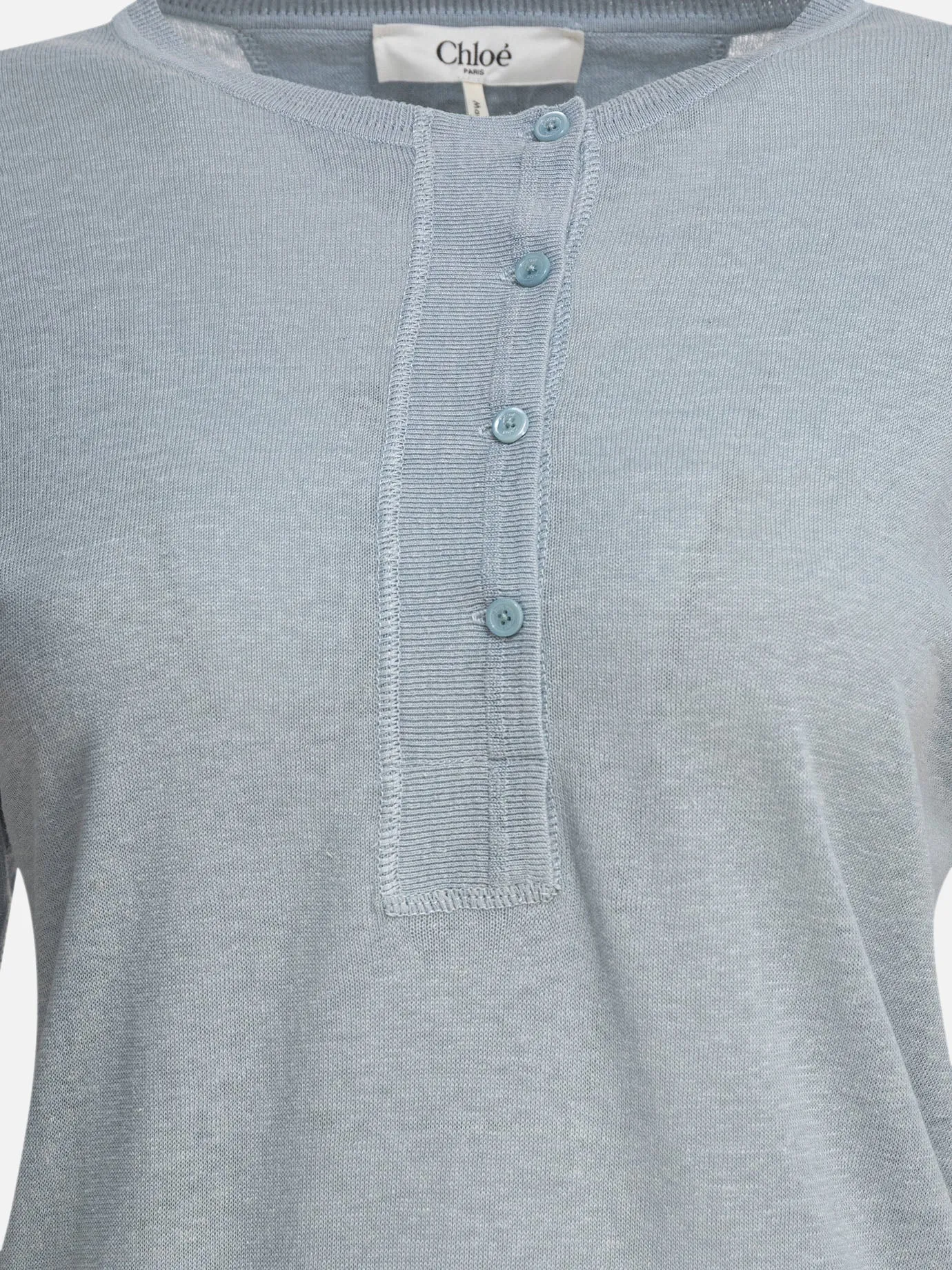 "Henley" shirt