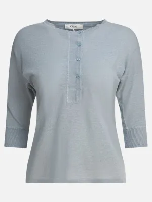 "Henley" shirt
