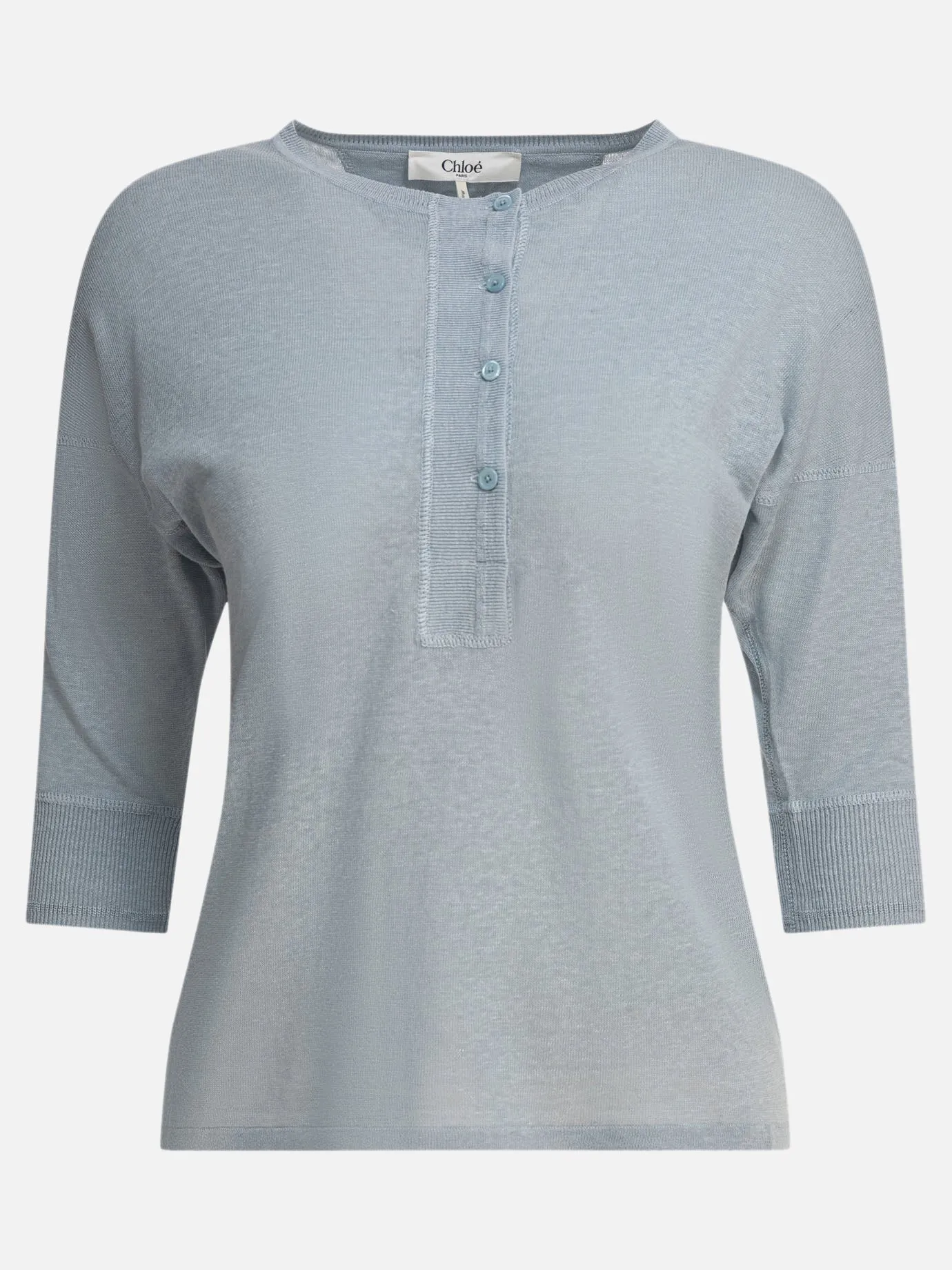 "Henley" shirt
