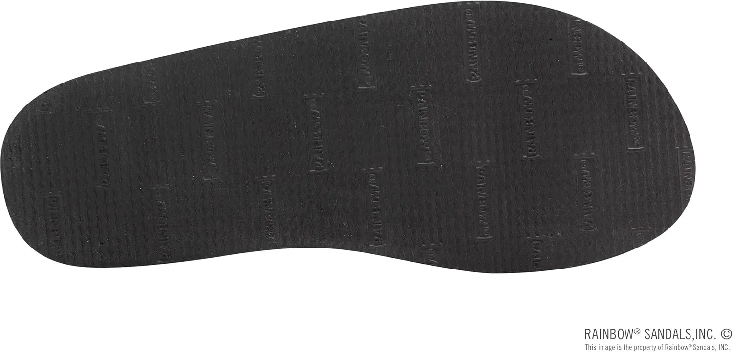 Rainbow Sandals Men's Double Layer Arch Hemp