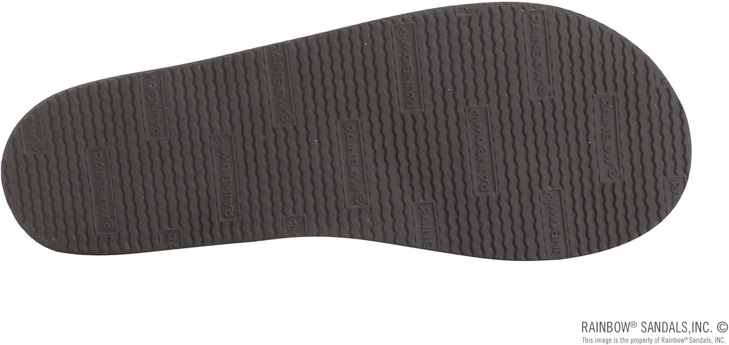 Rainbow Sandals Women's Double Layer Arch Hemp w/Wide Strap