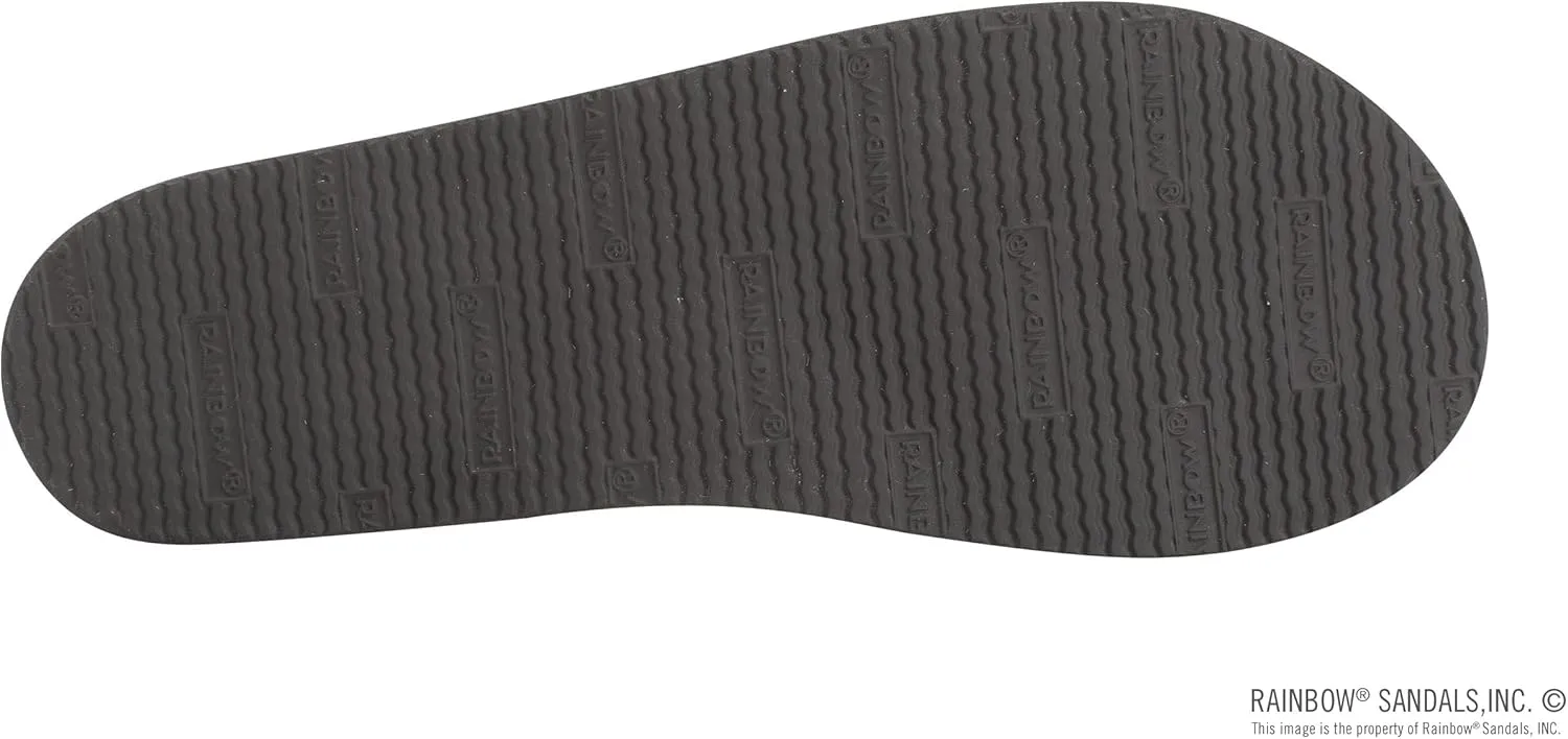 Rainbow Sandals Women's Single Layer Hemp Flirty Braidy