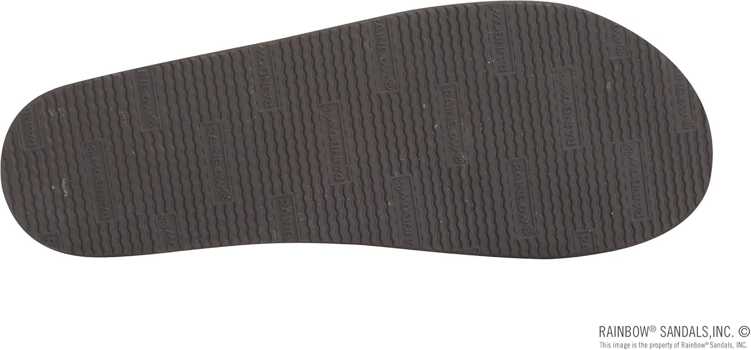 Rainbow Sandals Women's Single Layer Hemp w/Narrow Strap