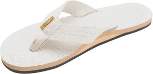 Rainbow Sandals Women's Single Layer Hemp