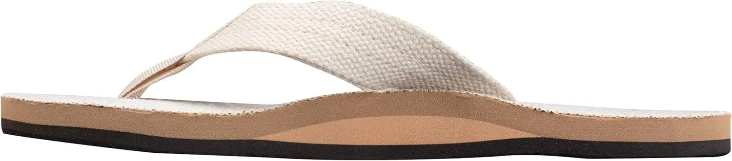 Rainbow Sandals Women's Single Layer Hemp