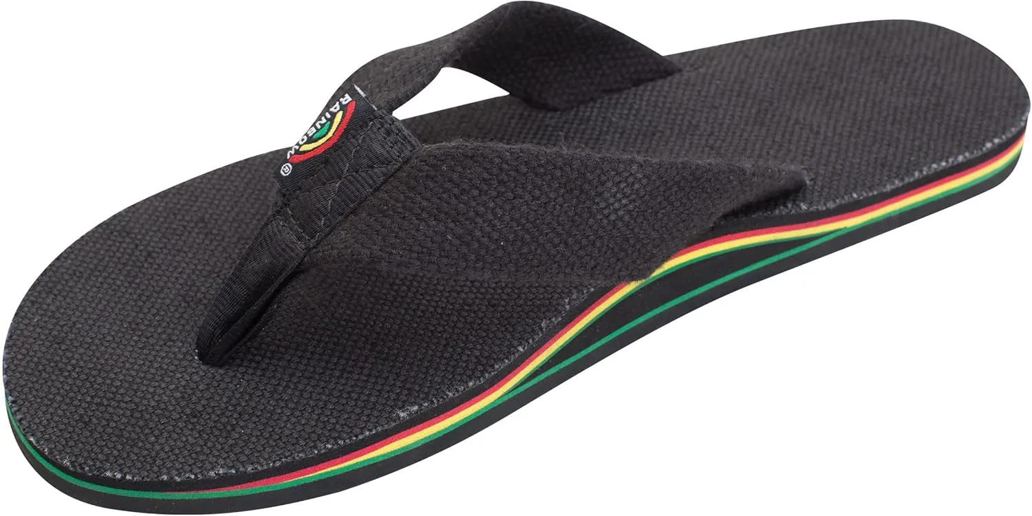 Rainbow Sandals Women's Single Layer Hemp