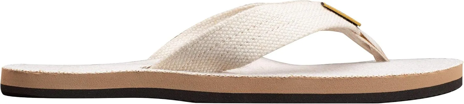 Rainbow Sandals Women's Single Layer Hemp
