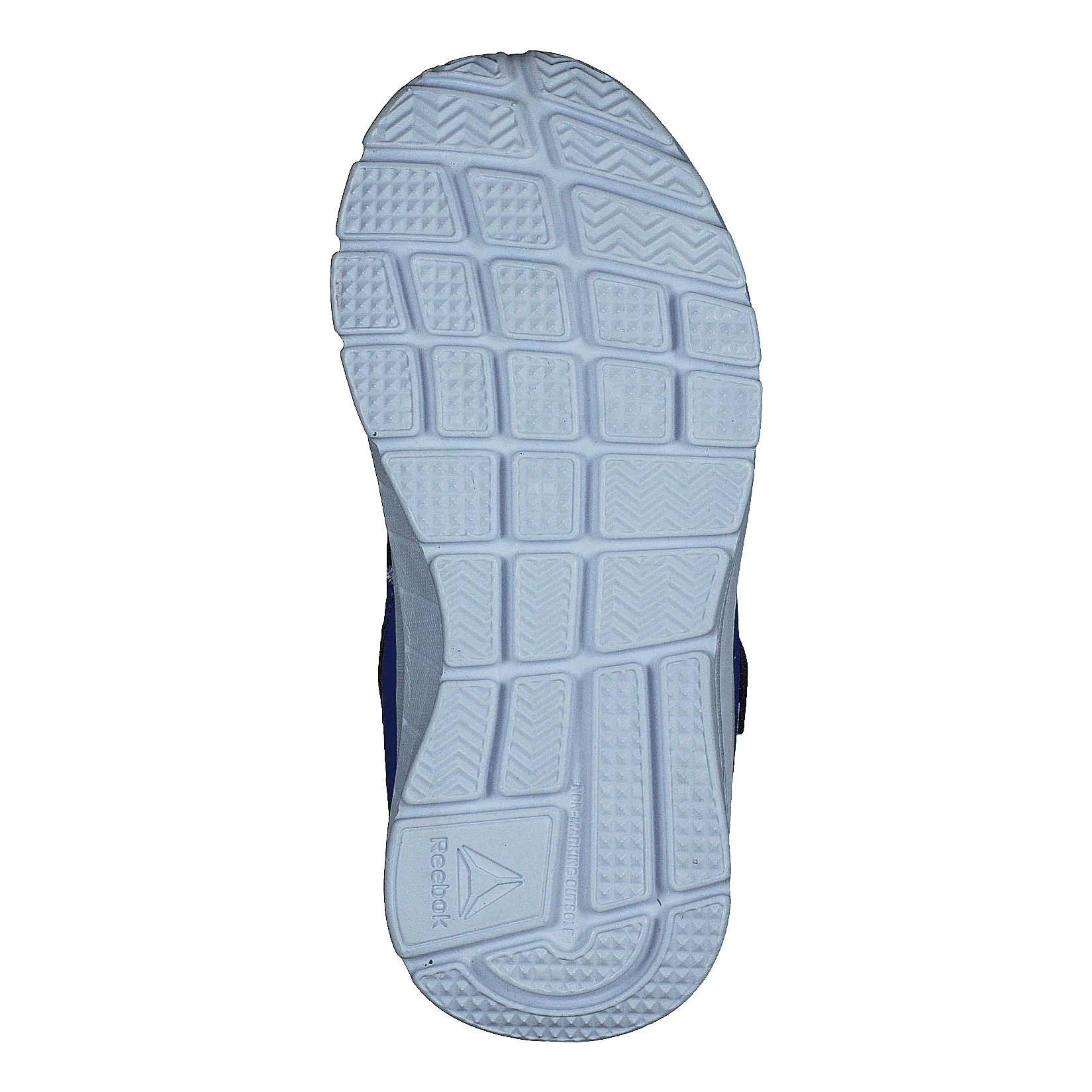 Reebok Rush Runner 4.0 Syn Td Cblack/coublu/silvmt